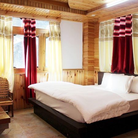 Hotel Uttarayan Sāngla Εξωτερικό φωτογραφία