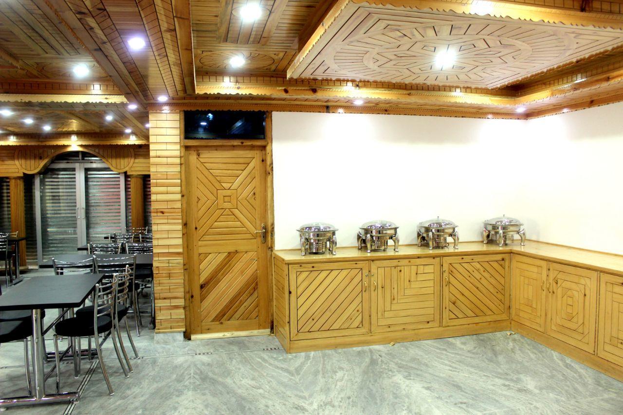 Hotel Uttarayan Sāngla Εξωτερικό φωτογραφία