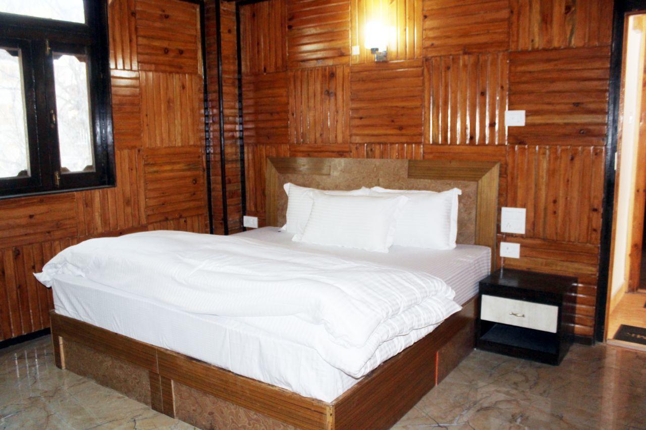 Hotel Uttarayan Sāngla Εξωτερικό φωτογραφία