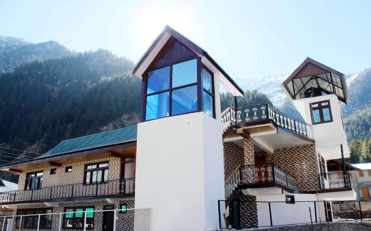 Hotel Uttarayan Sāngla Εξωτερικό φωτογραφία