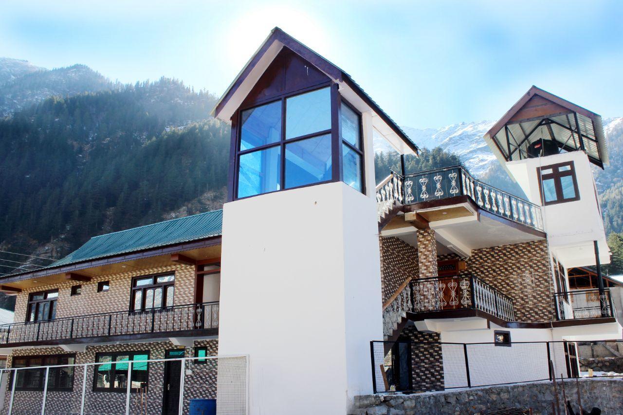 Hotel Uttarayan Sāngla Εξωτερικό φωτογραφία