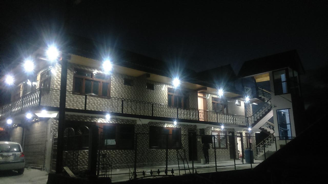 Hotel Uttarayan Sāngla Εξωτερικό φωτογραφία