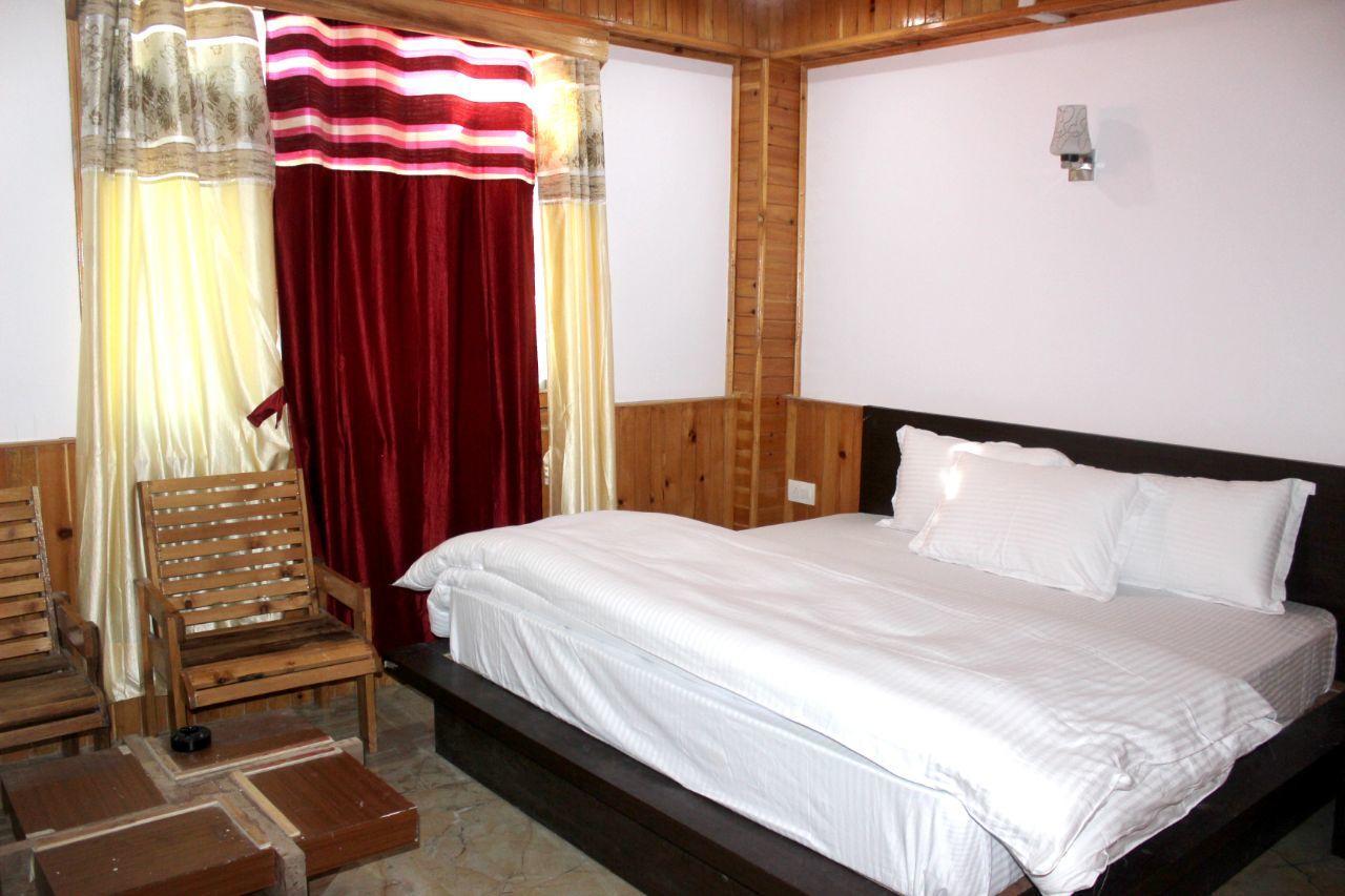 Hotel Uttarayan Sāngla Εξωτερικό φωτογραφία